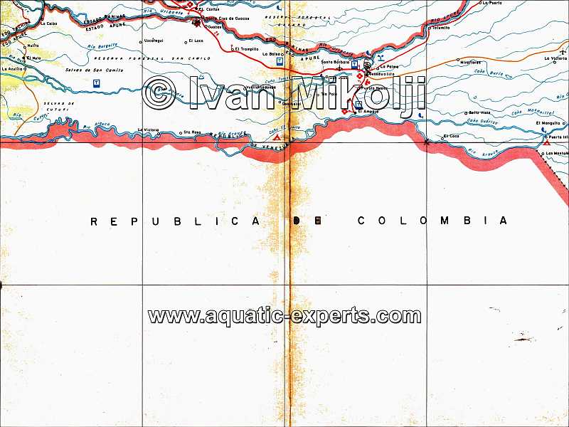 MAPA DE VENEZUELA 23